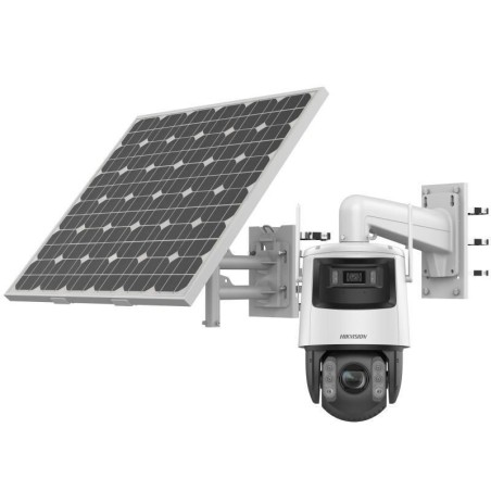 Hikvision TandemVu 7-Inch 4MP 32x - Experience Unmatched Clarity & Versatility | DS-2SE7C432IWG-K/4G/14(F0)